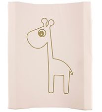 Done By Deer Changing Pad - Raffi - Water Repellent - Powder