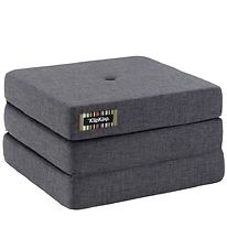 by KlipKlap Fold Mattress - 3 Fold Single - 195x65 cm - Blue Gre
