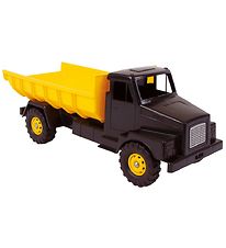 Dantoy Groot Vrachtwagen - 70 cm - Zwart/Geel