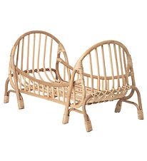 ferm Living Docksäng - Kuku - Bambu