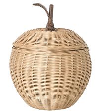 ferm Living Aufbewahrungskorb - Gro - 52 cm - Apple