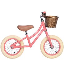 Banwood Springcykel - First Go! - Coral