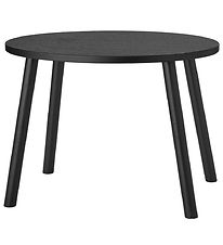 Nofred Kids Table - Mouse Table - Black
