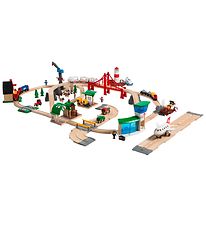 BRIO World Coffret de train de luxe 33766