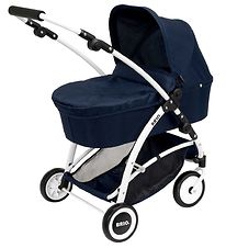 BRIO Chariot de Poupe - Essorage - Bleu 24901000