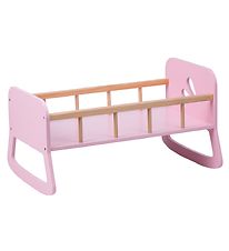 Moover Poppenbed - Roze