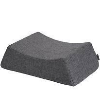 by KlipKlap Tumble Toy - Mrs. Skirt - 45x30x14 cm - Blue Grey