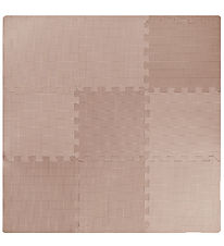 Thats Mine Play Mat - 100x100 cm - Puzzle - Light Brown