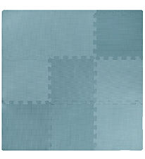 Thats Mine Play Mat - 100x100 cm - Puzzle - Blue