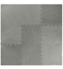 Thats Mine Play Mat - 100x100 cm - Puzzle - Gray