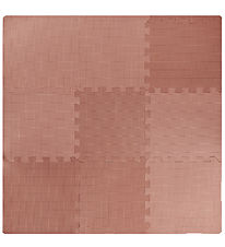 Thats Mine Play Mat - 100x100 cm - Puzzle - Plum