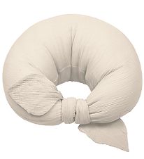 Thats Mine Breast Pillow - Feather Grey