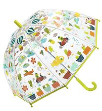 Djeco Paraplu voor kinderen - Kikkers