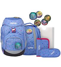 Ergobag School Backpack Set - Pack - AdoraBearl