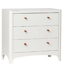 Leander Classic Dresser - White