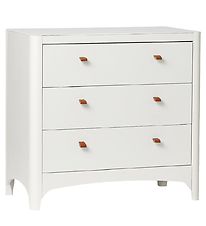Leander Classic+ Dresser - 94x50x90 cm - White