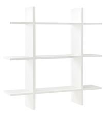 Kids Concept Shelf - 70 x 70 cm - White