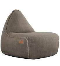 SACKit Stuhl - Cobana Lounge Chair - 96x80x70 cm - Braun