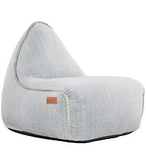 SACKit Baby Chair - 96x80x70 cm - Cobana Lounge Chair - White