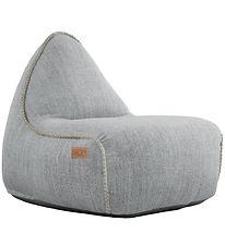 SACKit Pouf - Chaise longue Cobana - 96x80x70 cm - Sable Mela