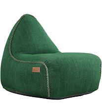 SACKit Beanbag tuoli - Cobana Lounge Chair - 96x80x70 cm - Vihre