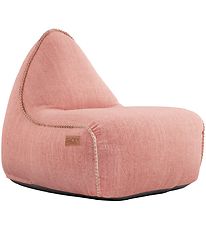 SACKit Beanbag - Cobana lepotuoli - 96x80x70 - Vaaleanpunainen