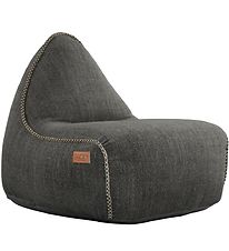SACKit Fauteuil pouf - Cobana Lounge Chair - 96x80x70 cm - Gris