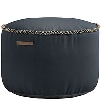 SACKit Pouf - Cura - 50x35 cm - Noir