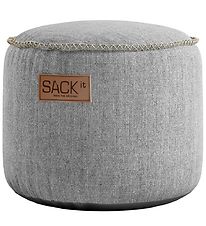 SACKit Pouf - Cobana - Junior - 35x35 cm - Sable Mlange