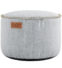 SACKit Pouf - Cobana - 50x35 - Blanc