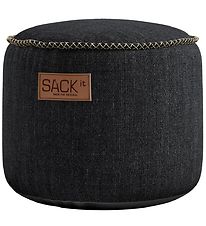 SACKit Puff - Cobana - Junior - 35x35 - Schwarz