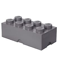 LEGO® Storage Säilytyslaatikko - 8 Silmukat - 50x25x18 - M aavik