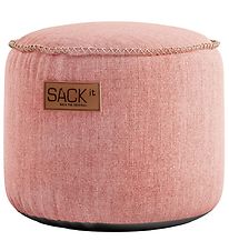 SACKit Pouf - Cobana - Junior - 35x35 cm - Rose