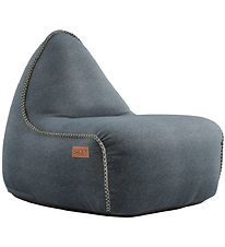 SACkit Baby Chair - Canvas Lounge Chair - 96x80x70 cm - Petrol