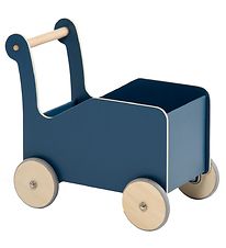 Sebra Lauflernwagen - Nordic Blue