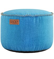 SACKit Pouf - Cobana - 50x35 cm - Turquoise