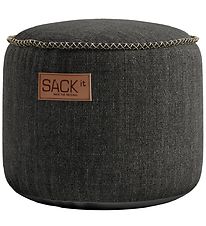 SACKit Pouf - Cobana - Junior - 35x35 cm - Grey