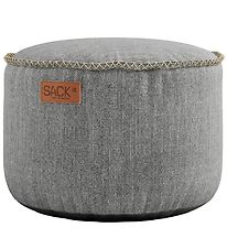 SACKit Pouf - Cobana - 50x35 cm - Light Grey