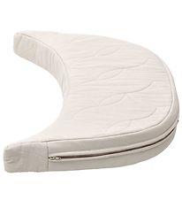 Leander Classic+ Mattress extension - 30x66x cm - Natural