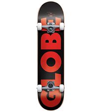 Globe Skateboard - 7.75'' - G0 Fubar Complete - Red/Black