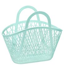 Sun Jellies Basket - Betty - Mint