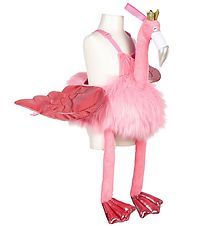 Souza Maskeradklder - Ride On - Flamingo - Rosa