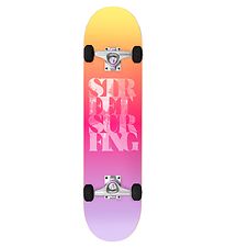Streetsurfing Skateboard - 7.75 '' - Free Soul