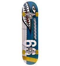 Streetsurfing Skateboard - 7,75'' - Shark vier