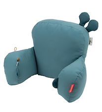 Done By Deer Pram Cushion - Raffi Blue