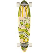 Impala Skateboard - Jupiter Longboard - 37 '' - Birdy Floral