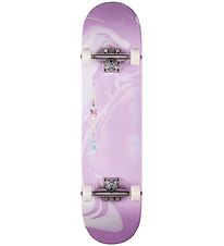 Impala Skateboard - Cosmos - 7.75 '' - Purple