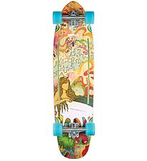 Impala Skateboard - Longboard Sirena - 36'' - Easty Beasty