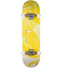 Impala Skateboard - Kosmos - 8.5'' - Geel