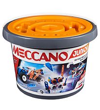 Meccano Baukasten - Junior mit offenem Ende Bausatz
